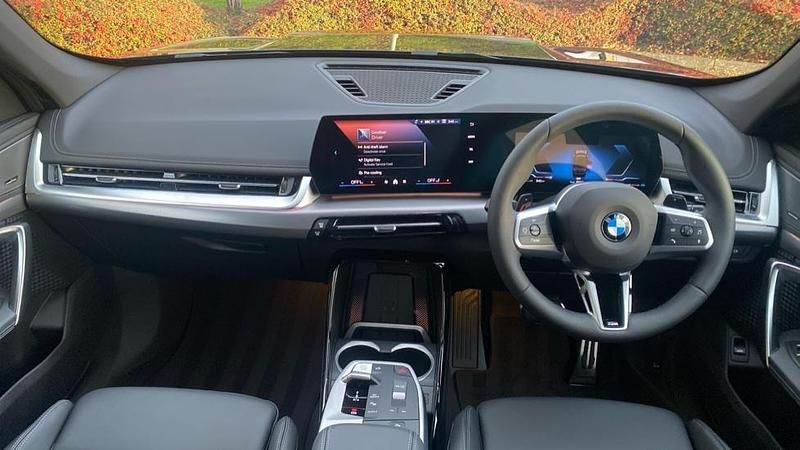 Used BMW X1 M Sport 215 HP (158 kW) 2025 Black SUV