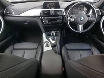 Used BMW 320 M Sport 190 HP (139 kW) 2017 Grey Estate