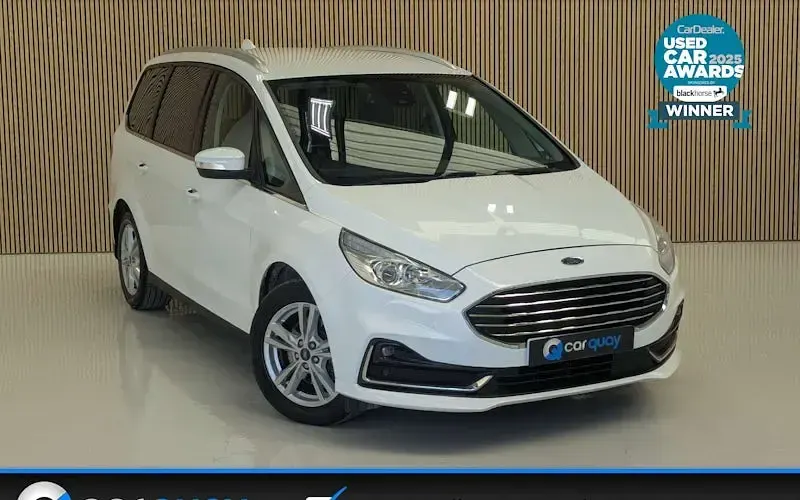 Used Ford Galaxy Titanium 150 HP (110 kW) 2019 MPV