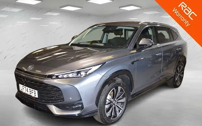 Used MG HS Trophy 170 HP (125 kW) 2026 SUV