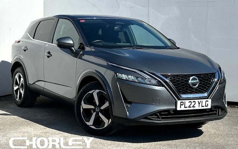 Used 2022 Nissan Qashqai N-Connecta SUV | £17,749 (Fair price) - Image 1/4