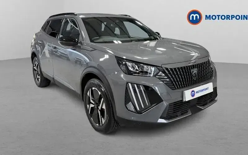 Gebraucht Peugeot 2008 Allure 131 PS (96 kW) 2025 SUV