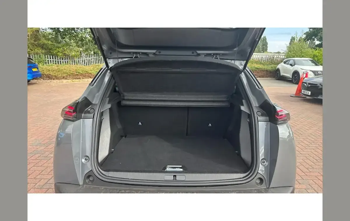 Used Peugeot 2008 GTi 131 HP (96 kW) 2025 Grey SUV