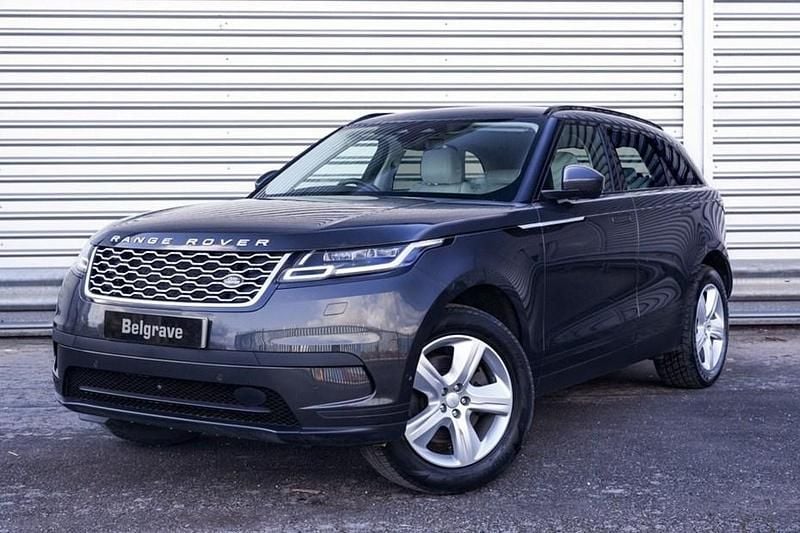 Grey Used 2021 Land Rover Range Rover Velar S SUV | £25,980 (Super price) - Image 1/1