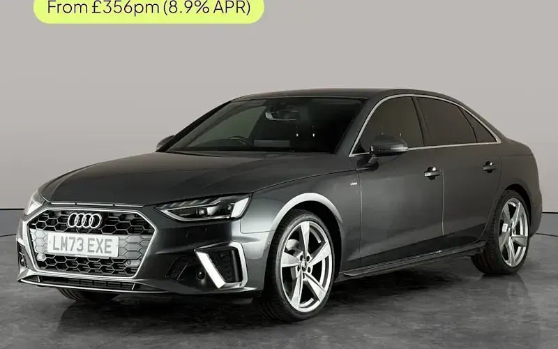Used Audi A4 S-Line 150 HP (110 kW) 2024 Sedan