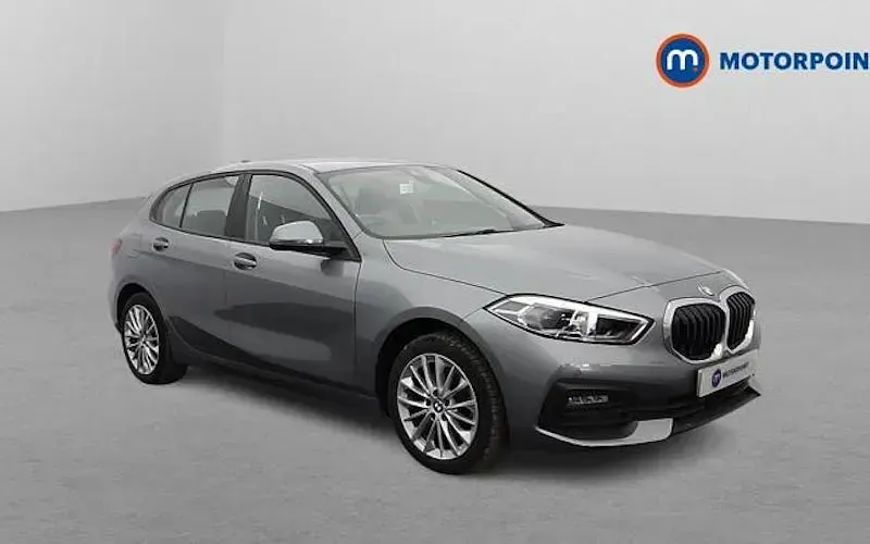 Used BMW 116 Comfort Edition 116 HP (85 kW) 2024 Hatchback