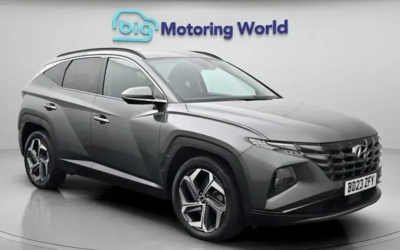 Używany Hyundai Tucson Premium 230 KM (169 kW) 2023 SUV