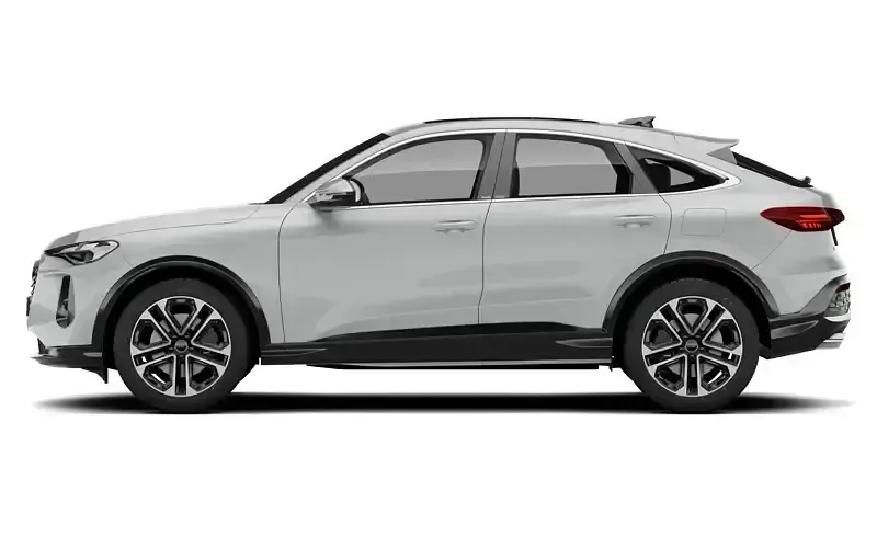 Usado Audi Q5 204 HP (150 kW) 2025 SUV