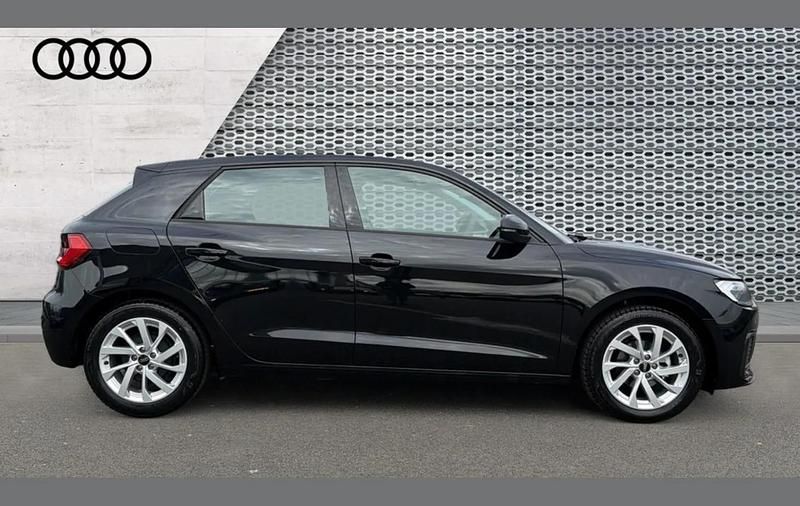 Used Audi A1 Sport 95 HP (69 kW) 2024 Black SUV