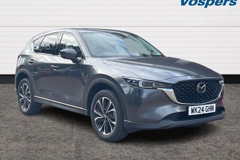 Used 2024 Mazda CX5 2 Benzin (£30,990) Essex AutoUncle