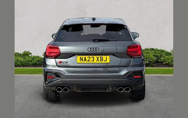 Used Audi SQ2 Comfort 300 HP (220 kW) 2023 Grey SUV