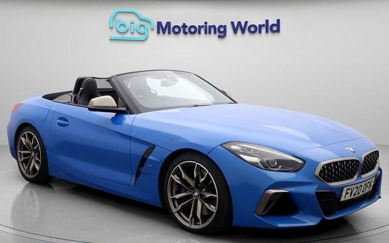 Used 2025 BMW Z4 M Sport Cabriolet | £30,100 - Image 1/4