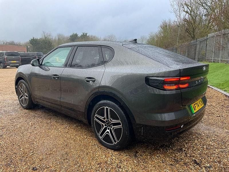 Used Ford Capri Extended Range 250 kW (340 HP) 2024 SUV