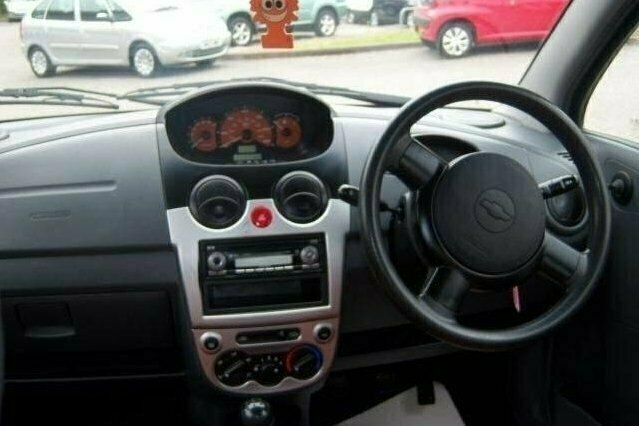 Used Chevrolet Matiz 2008 Hatchback