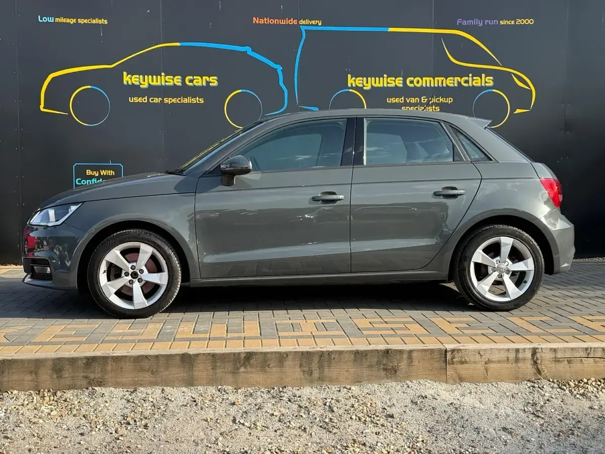 Used Audi A1 Sport 2017 Grey Hatchback