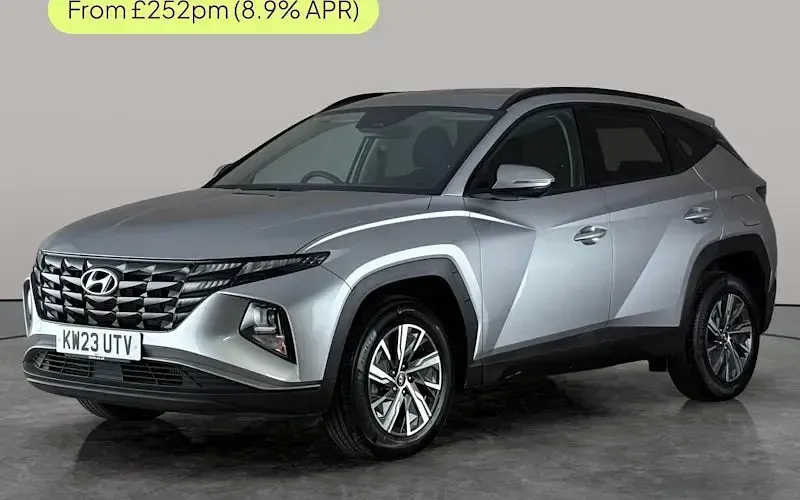 Used Hyundai Tucson SE 230 HP (169 kW) 2023 SUV