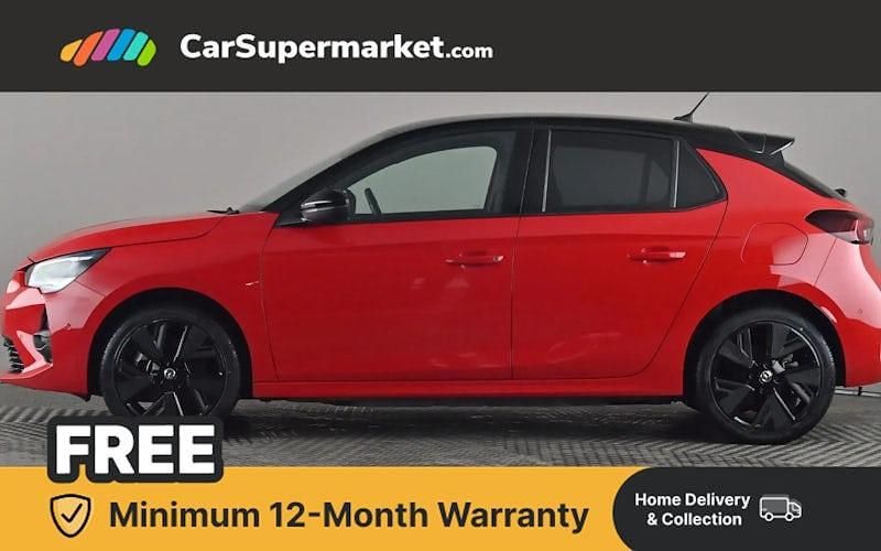 Used Vauxhall Corsa-e Edition 100 kW (136 HP) 2023 Hatchback