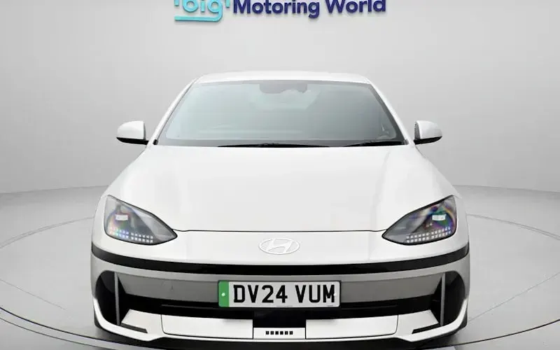 Used Hyundai Ioniq 6 Premium 167 kW (228 HP) 2026 Sedan
