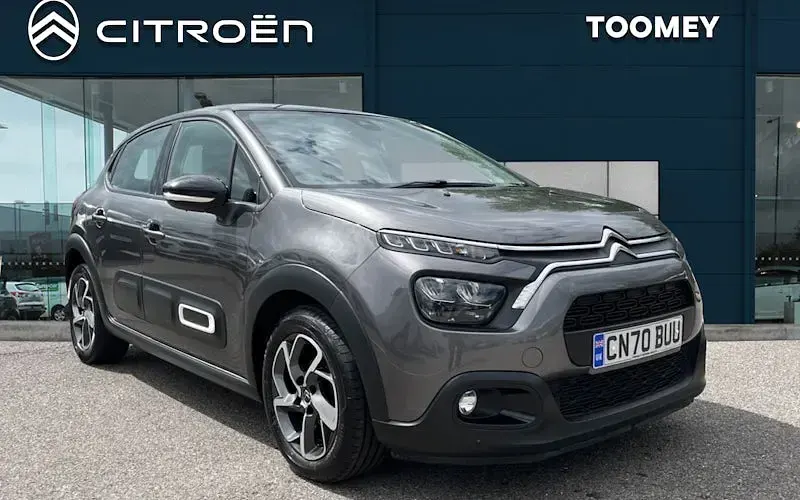 Used Citroën C3 Flair 83 HP (61 kW) 2020 Hatchback