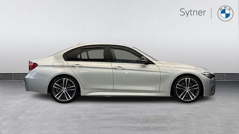 Used BMW 340 M Sport 322 HP (236 kW) 2018 Silver