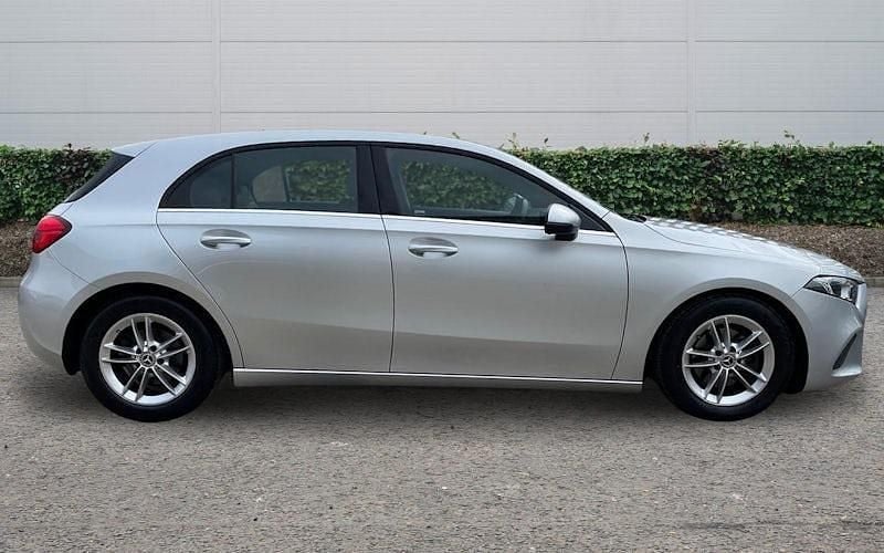 Used Mercedes A180 SE 136 HP (100 kW) 2021 Hatchback