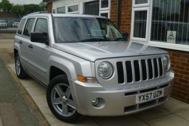 Used 2007 Jeep Patriot SUV | £5,499 - Image 1/4