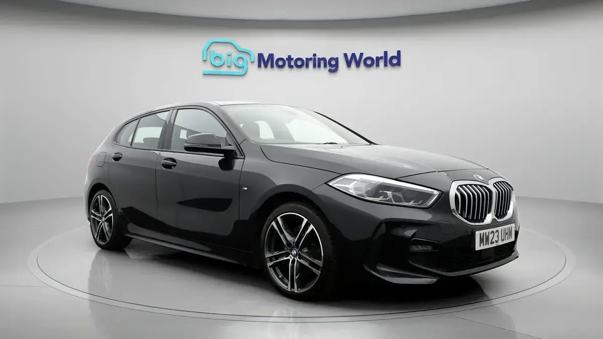 Used BMW 118 M Sport 136 HP (100 kW) 2023 Hatchback