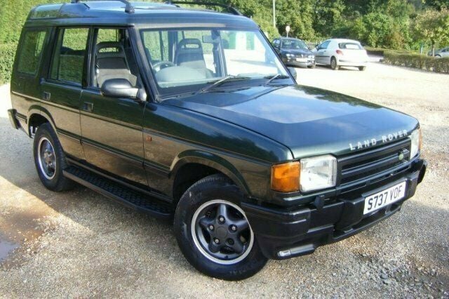 Used Land Rover Discovery 2 1998 SUV