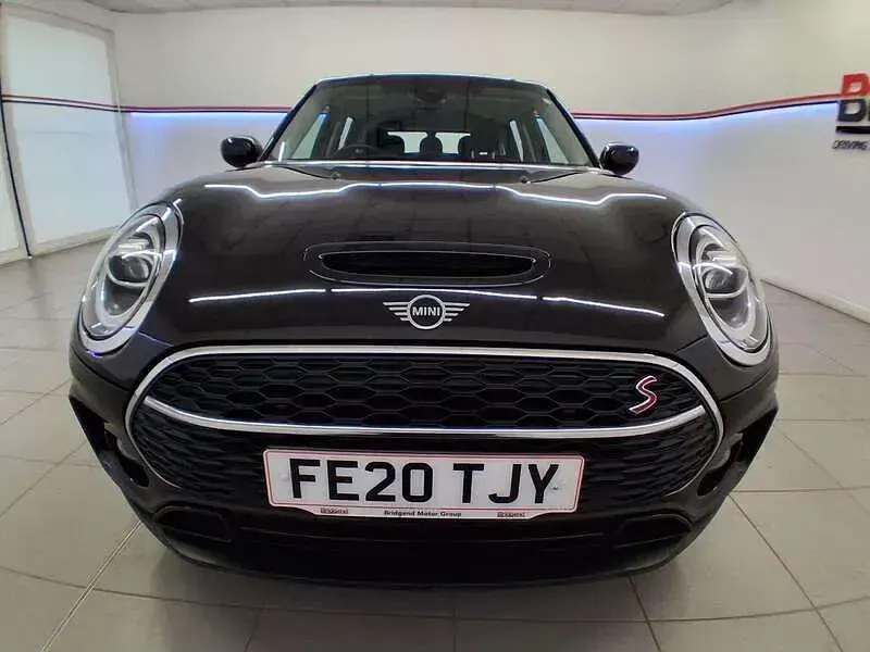 Used Mini Cooper Clubman Classic 2020 Black Estate