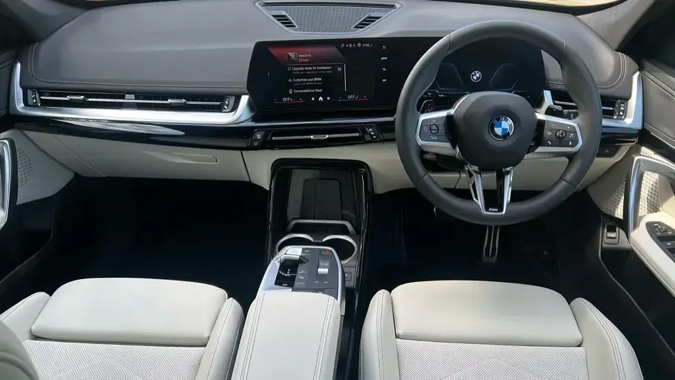 Used BMW X1 M Sport 215 HP (158 kW) 2026 Black SUV