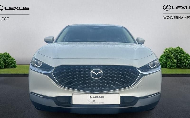 Used Mazda CX-30 Prime-Line 122 HP (89 kW) 2023 SUV