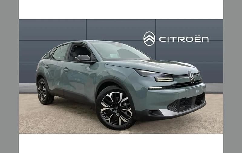 New Citroën C4 PureTech 128 HP (94 kW) 2025 Other Hatchback