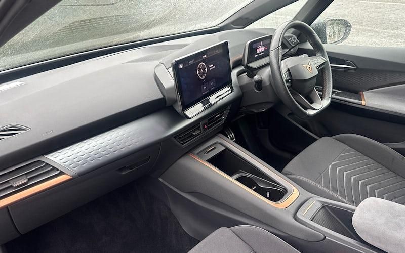 Used Cupra Born 150 kW (204 HP) 2024 Hatchback