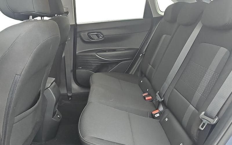 Used Hyundai i20 Ultimate 101 HP (74 kW) 2024 Blue Hatchback