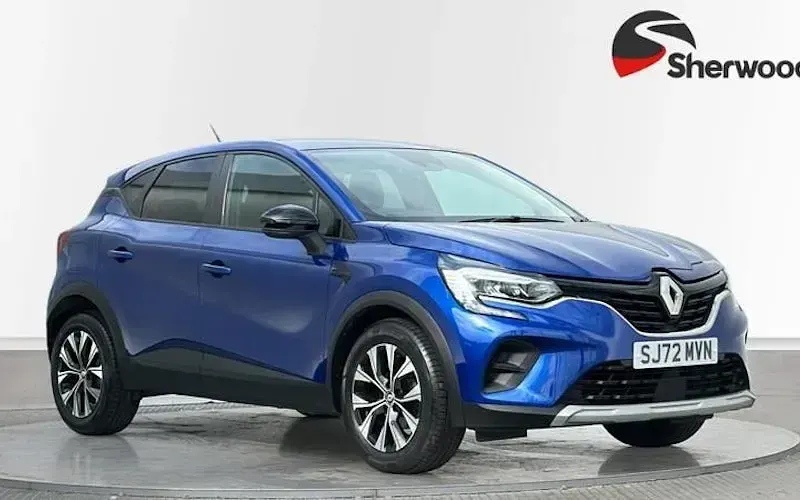 Used Renault Captur Evolution 91 HP (66 kW) 2024 SUV