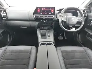 Używany Citroën C5 131 KM (96 kW) 2024 Szary Hatchback
