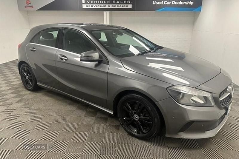 Used 2017 Mercedes A200 Executive | £9,495 (Fair price) - Image 1/1