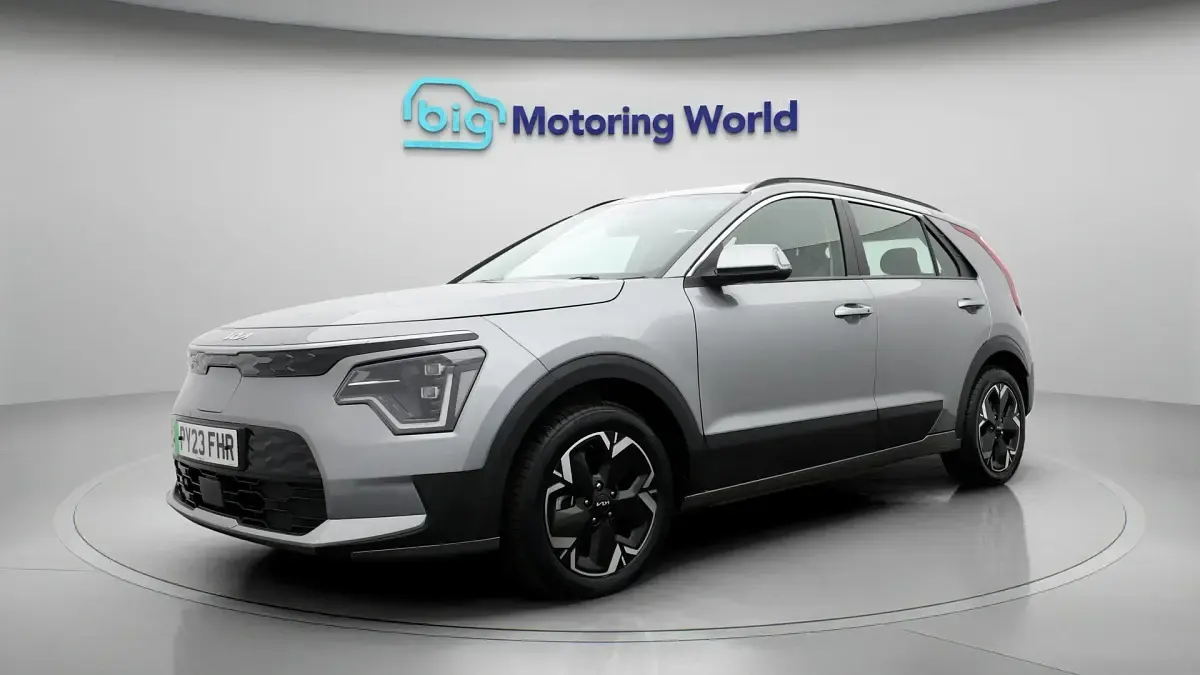 Used Kia e-Niro 147 kW (201 HP) 2023 SUV