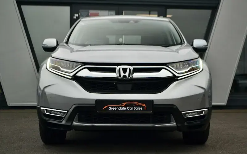 Used Honda CR-V Hybrid 184 HP (135 kW) 2022 SUV
