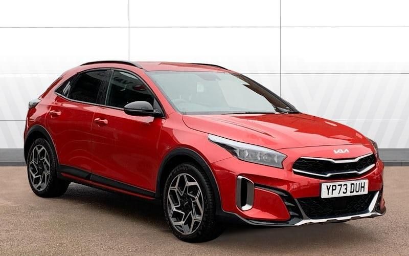 Used Kia XCeed GT-Line 160 HP (117 kW) 2023 SUV