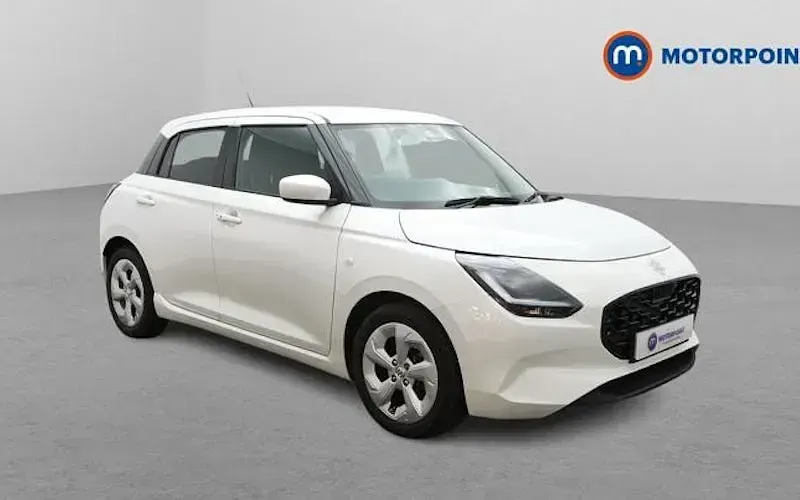 Usado Suzuki Swift 82 HP (60 kW) 2025 Citadino