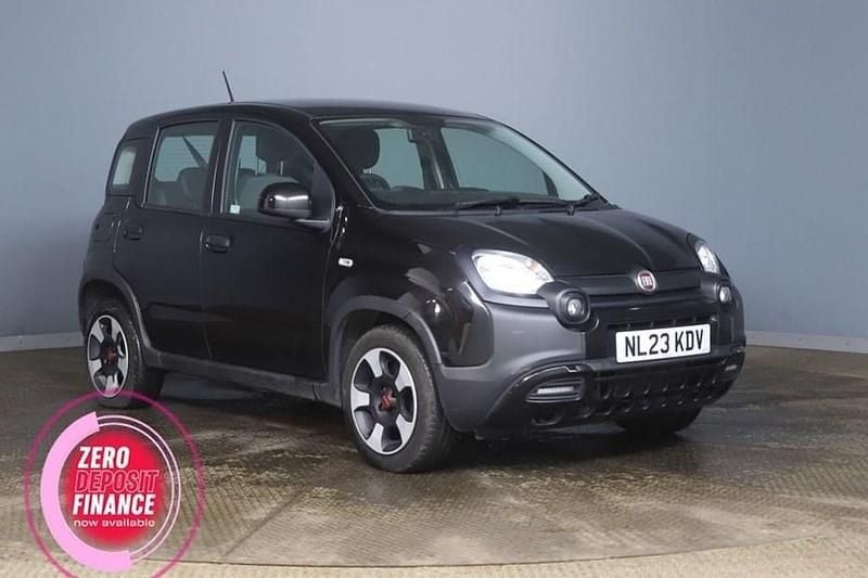 Used Fiat Panda Cross Cross 70 HP (51 kW) 2023 Hatchback