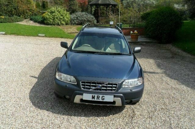 Used Volvo XC70 2006 SUV