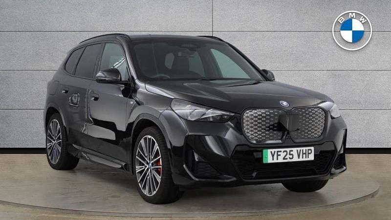 Used BMW iX1 Comfort Edition 147 kW (201 HP) 2025 Black SUV