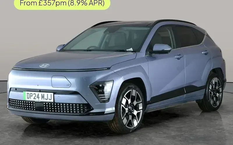 Usado Hyundai Kona Ultimate 160 kW (218 CV) 2025 SUV