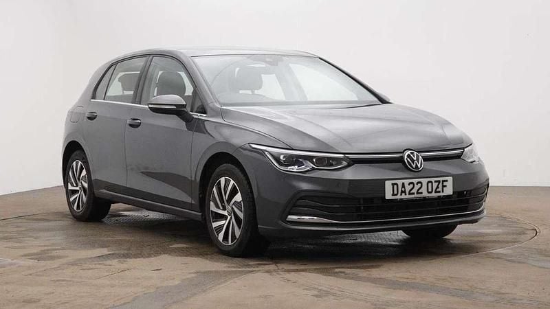 Grey Used 2022 VW Golf VIII Style Hatchback | £20,491 (Fair price) - Image 1/4