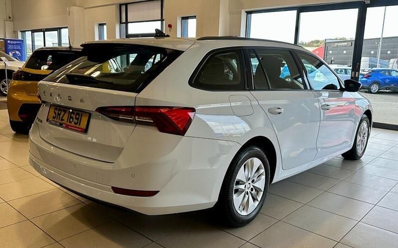 Used Skoda Octavia SE Technology 110 HP (80 kW) 2023 Estate