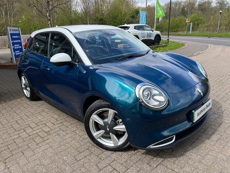 Used Ora 03 Pure+ 125 kW (171 HP) 2024 Green Hatchback