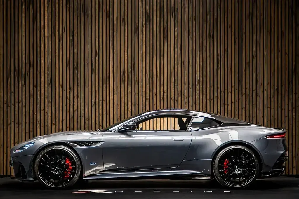 Used Aston Martin DBS 2023 Grey Coupe