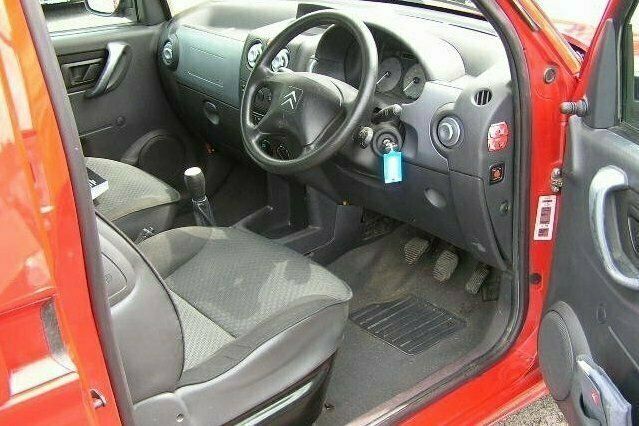 Używany Citroën Berlingo 2006 Minivan